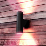 4lite WiZ Smart Outdoor Up Down Wall Light - Image 5