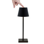 Mikasa Touch Control LED Lamp Set of 2 in Gold - Image 3