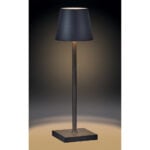 Mikasa Touch Control LED Lamp Set of 2 in Gold - Image 10