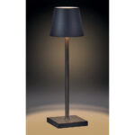 Mikasa Touch Control LED Lamp Set of 2 in Gold - Image 15