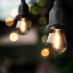 Feit 48ft (14.6 m) LED Indoor/Outdoor Weatherproof String Lights Set - Image 4