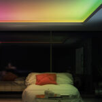 Feit 19.6ft (6m) Smart LED Colour Chase Strip Lights - Image 2