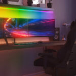 Feit 19.6ft (6m) Smart LED Colour Chase Strip Lights - Image 3