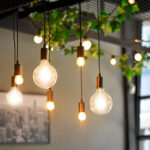 4lite WiZ Connected E27 Amber Filament Smart Bulbs 2 Pack - Image 3