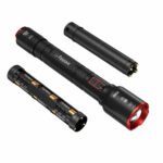 Infinity X1 Rechargeable Dual Power Flashlight 7000 Lumen - Image 3