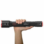 Infinity X1 Rechargeable Dual Power Flashlight 7000 Lumen - Image 4
