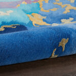 Prismatic Multicolour Rug in 4 Sizes - Image 3