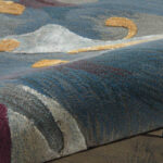 Prismatic Fiery Sensation Rug in 4 Sizes - Image 4