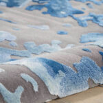 Prismatic Charisma Blue Rug in 4 Sizes - Image 4