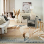 Prismatic Sand Rug in 4 Sizes