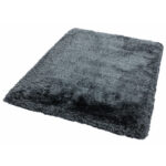 Plush Slate Rug, in 2 Sizes - Image 5