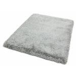 Plush Silver Rug, in 2 Sizes - Image 5