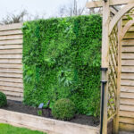 Artificial Mixed Foliage 1m x 1m Wall Panel, Pack of 5 - Image 6