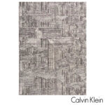 Calvin Klein CK024 Irradiant Cream/Black Rug, in 2 Sizes - Image 2