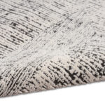 Calvin Klein CK024 Irradiant Cream/Black Rug, in 2 Sizes - Image 4