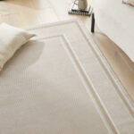 Concept Looms Olivia Cream Rug, in 3 Sizes - Image 2