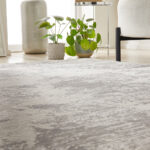 Concept Looms Olivia Grey Rug, in 3 Sizes - Image 2
