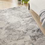 Concept Looms Olivia Grey Rug, in 3 Sizes - Image 3