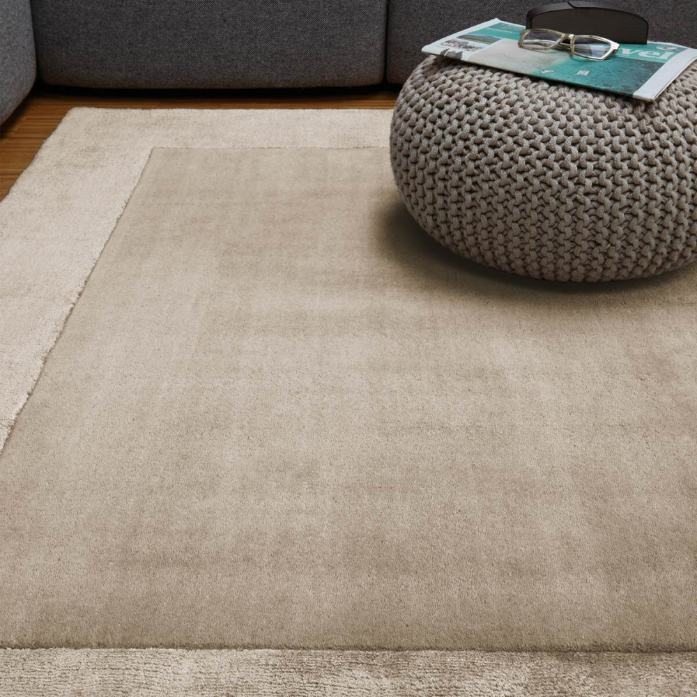 Ascot Sand Rug, in 2 Sizes