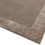 Ascot Taupe Rug, in 2 Sizes - Image 3