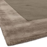 Ascot Taupe Rug, in 2 Sizes - Image 4
