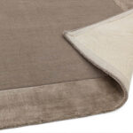 Ascot Taupe Rug, in 2 Sizes - Image 5