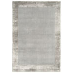 Ascot Silver Rug, in 2 Sizes - Image 2