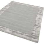 Ascot Silver Rug, in 2 Sizes - Image 3