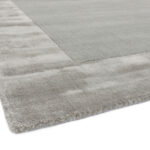 Ascot Silver Rug, in 2 Sizes - Image 5