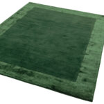 Ascot Green Rug, in 2 Sizes - Image 3