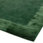 Ascot Green Rug, in 2 Sizes - Image 5