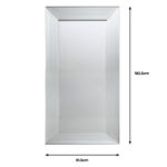 Gallery Ferrara Leaner Mirror, 91 x 182cm - Image 2