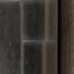 Gallery Broadheath Antique Rectangular Mirror, 81 x 122cm - Image 3