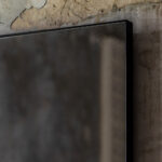 Gallery Broadheath Antique Rectangular Mirror, 81 x 122cm - Image 4