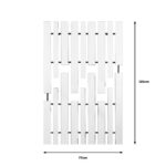 Gallery Parsloes Mirror, 77 x 120cm - Image 2