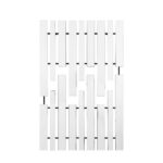 Gallery Parsloes Mirror, 77 x 120cm - Image 4