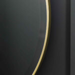 Gallery Ostia Champagne Dual Mirror - Image 3