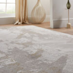 Concept Looms Skyline Grey Rug, in 3 Sizes - Image 2