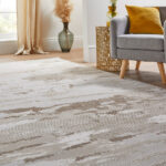 Concept Looms Skyline Beige Rug, in 3 Sizes - Image 2