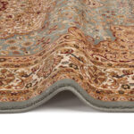 Concept Looms Grand Heritage GH101 Blue Rug, in 2 Sizes - Image 4