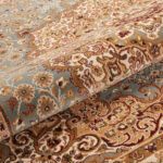 Concept Looms Grand Heritage GH101 Blue Rug, in 2 Sizes - Image 5
