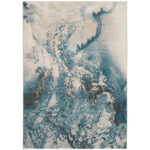 Maxell Blue Skies Rug in 3 Sizes - Image 2