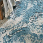 Maxell Blue Skies Rug in 3 Sizes - Image 3
