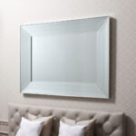Gallery Ferrara Rectangle Mirror, 91 x 122cm - Image 3