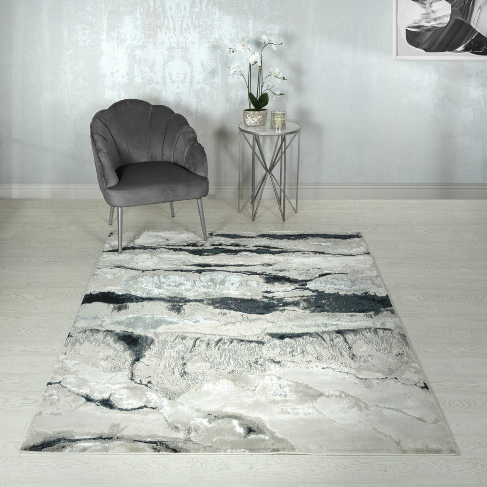 Aurora Quartz Rug, in 2 Sizes