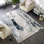 Aurora Glacier Rug, in 2 Sizes