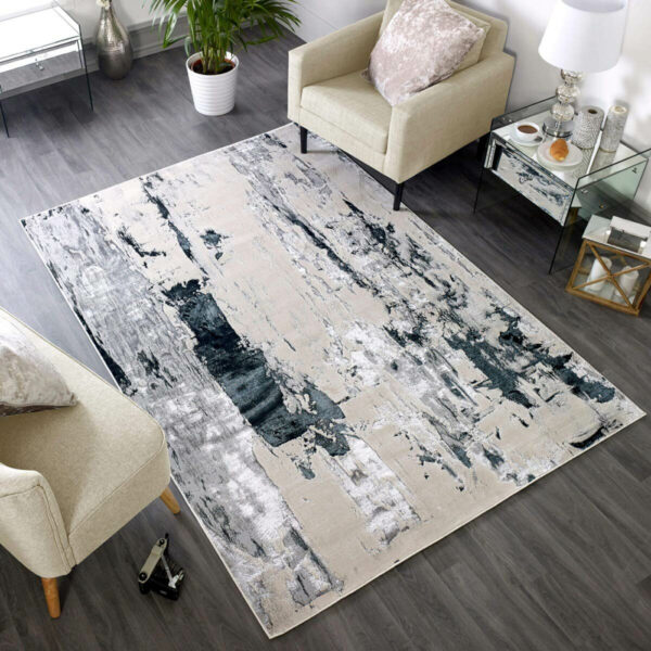 Aurora Glacier Rug, in 2 Sizes