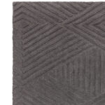 Hague Charcoal Rug, in 3 Sizes - Image 4
