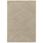 Hague Taupe Rug, in 3 Sizes - Image 2
