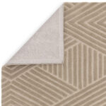 Hague Taupe Rug, in 3 Sizes - Image 4